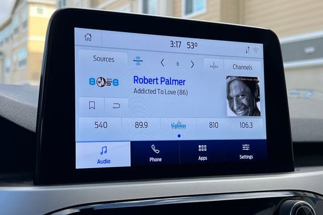 Used 2022 Ford Escape SE image 20