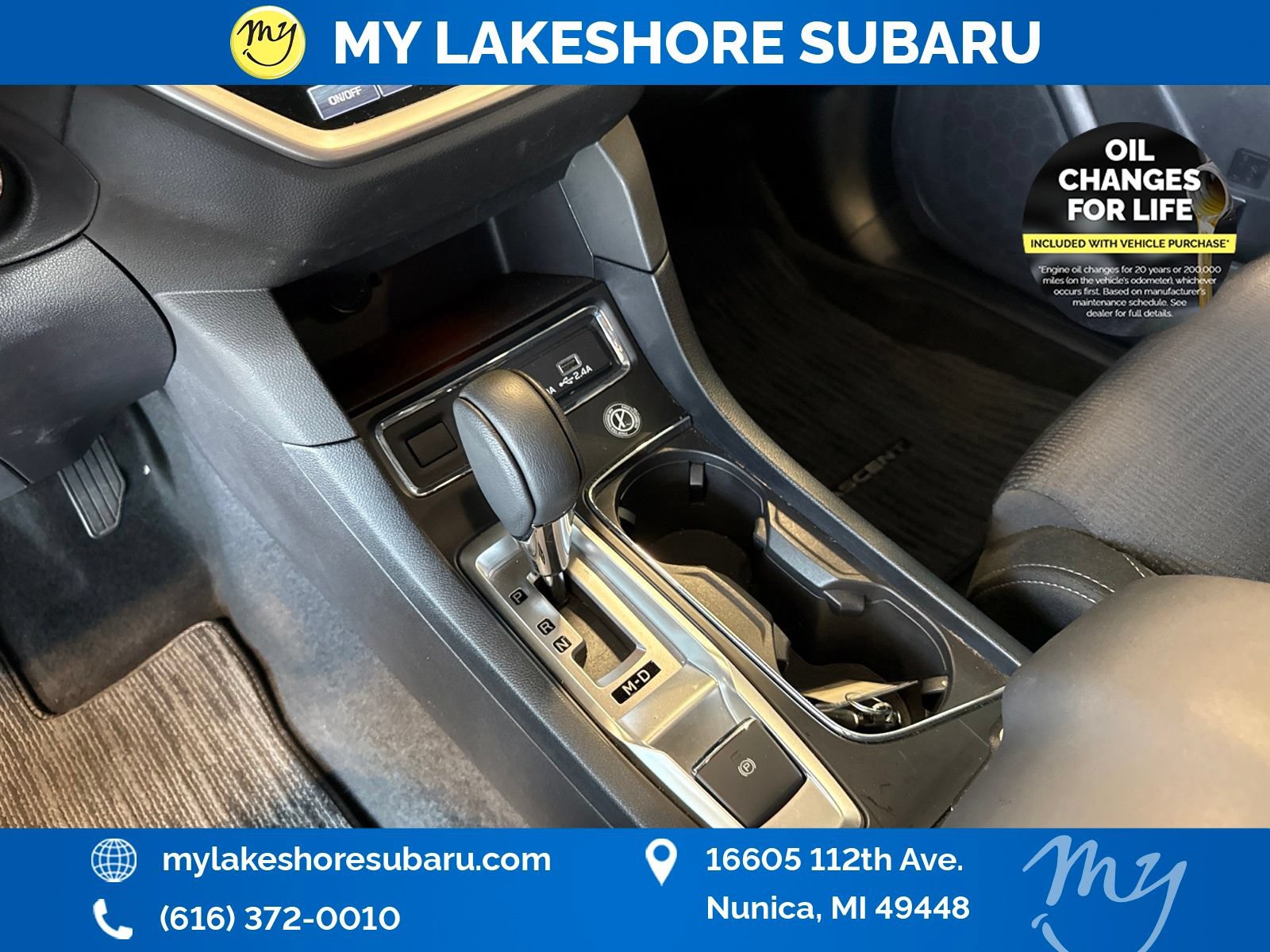 Certified 2025 Subaru Ascent Premium AWD/4WD image 23