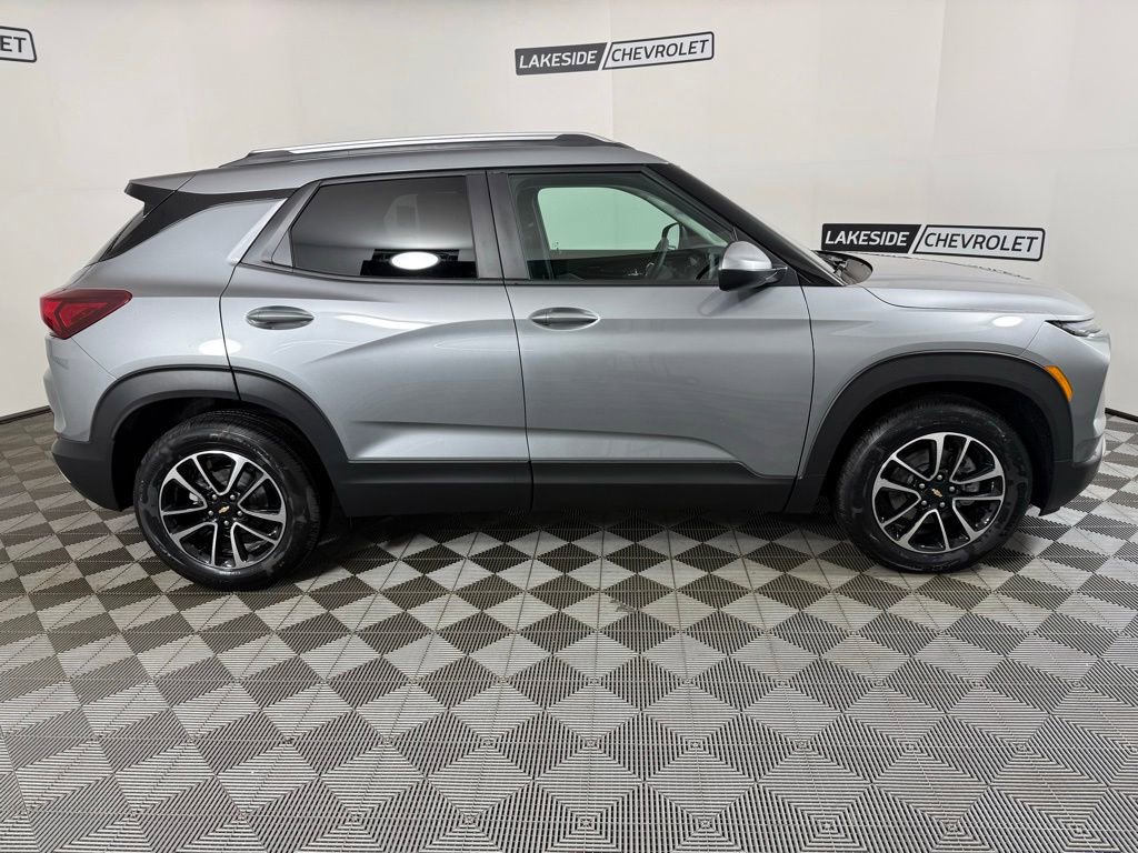 New 2026 Chevrolet TrailBlazer LT w/ Convenience Package image 7
