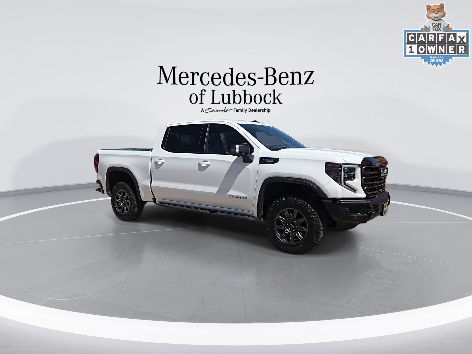 Used 2024 GMC Sierra 1500 AT4X AWD/4WD image 2