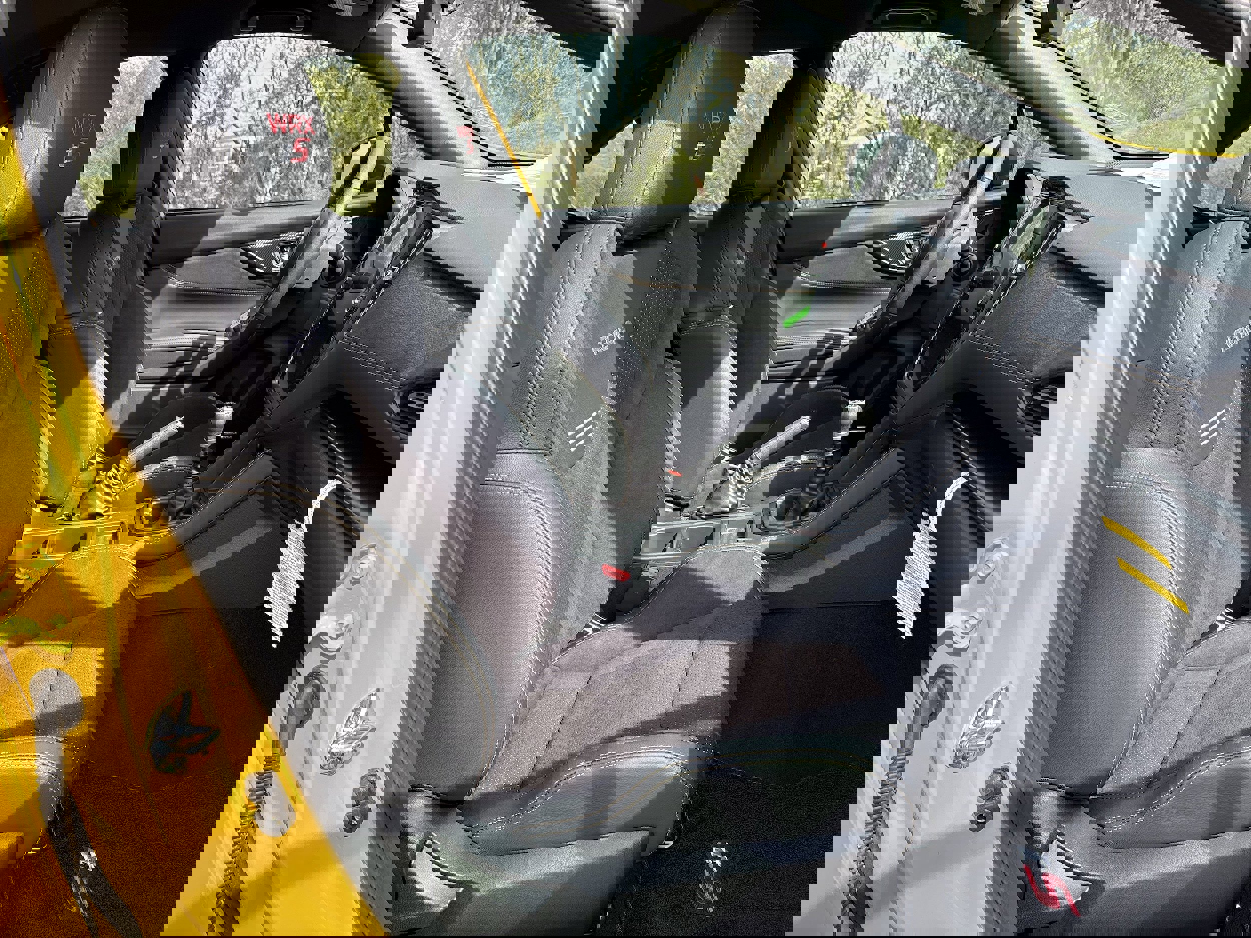 New 2026 Subaru WRX tS image 29