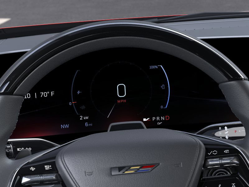 New 2026 Cadillac Lyriq V w/ LPO, Onyx Lite Package AWD/4WD image 20