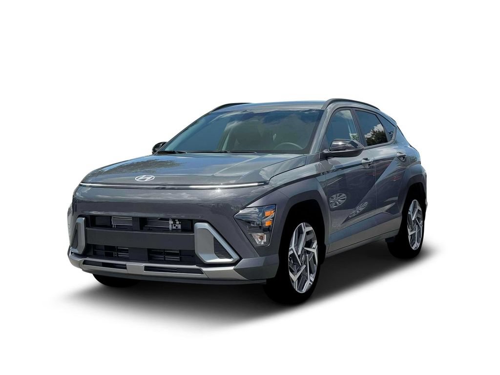 New 2026 Hyundai Kona SEL Premium AWD/4WD image 1