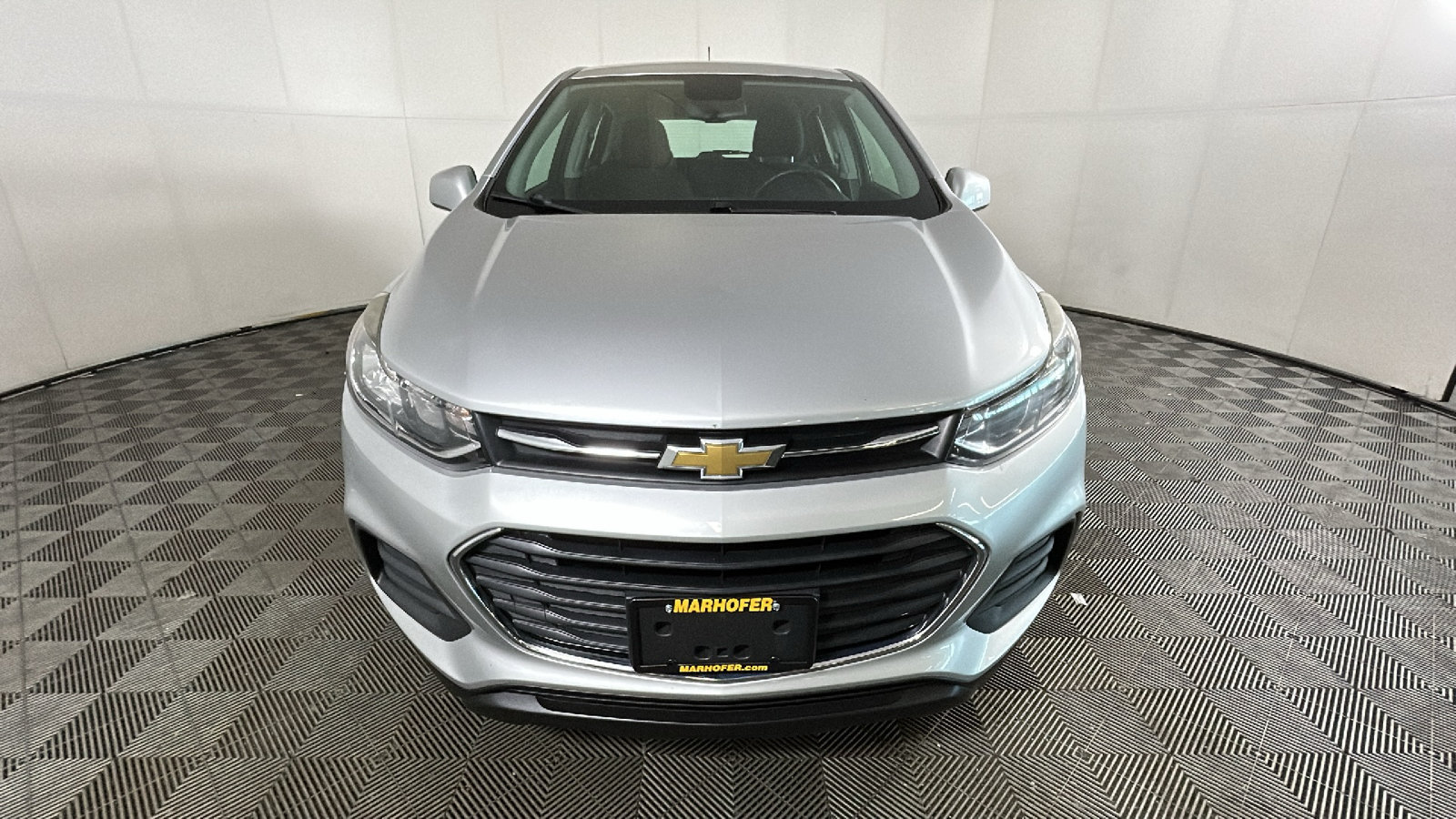 Used 2018 Chevrolet Trax LS AWD/4WD image 8