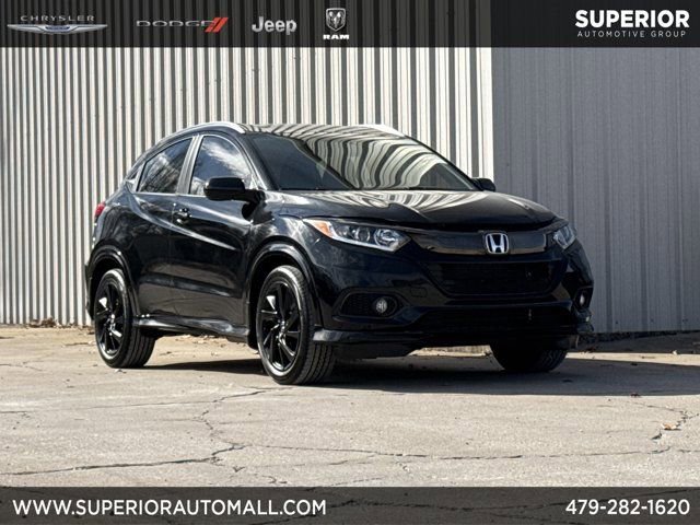 Used 2022 Honda HR-V Sport image 1