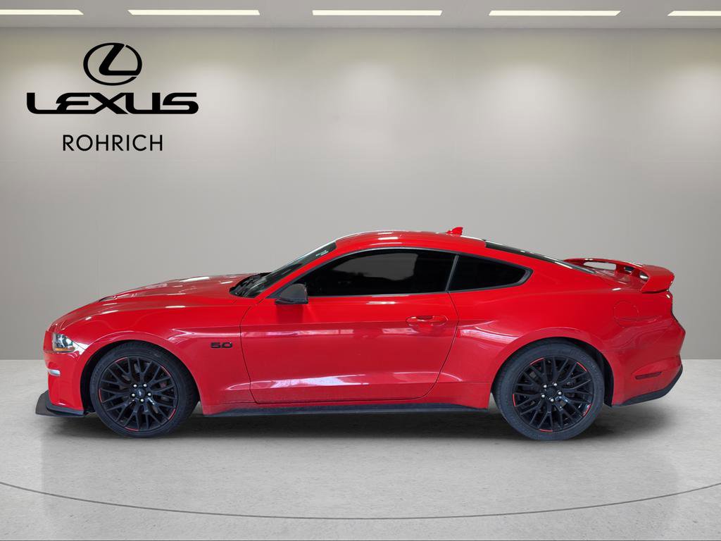 Used 2021 Ford Mustang GT Premium w/ GT Performance Package image 9
