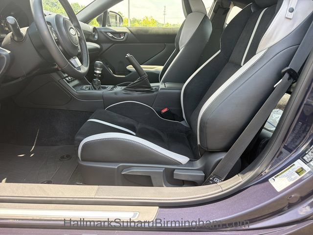 Certified 2025 Subaru BRZ Limited w/ Popular Package 2 RWD image 14