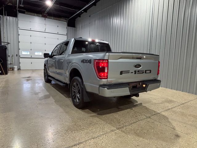Used 2023 Ford F150 XLT w/ Equipment Group 302A High image 3