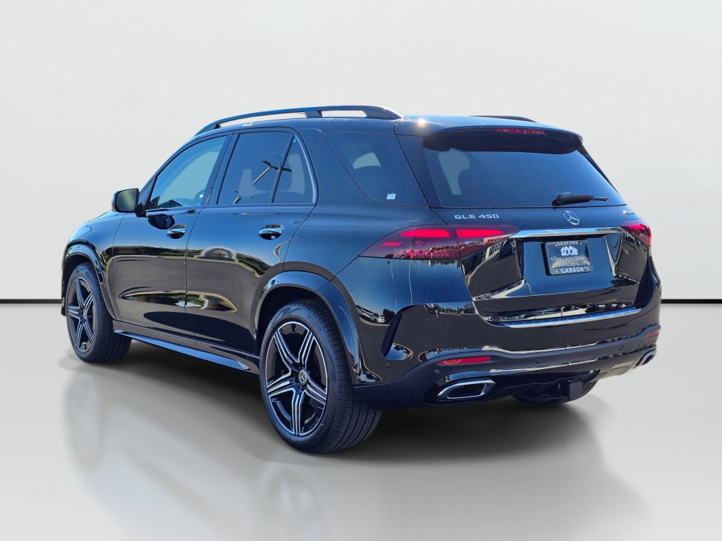 New 2026 Mercedes-Benz GLE 450 4MATIC image 3