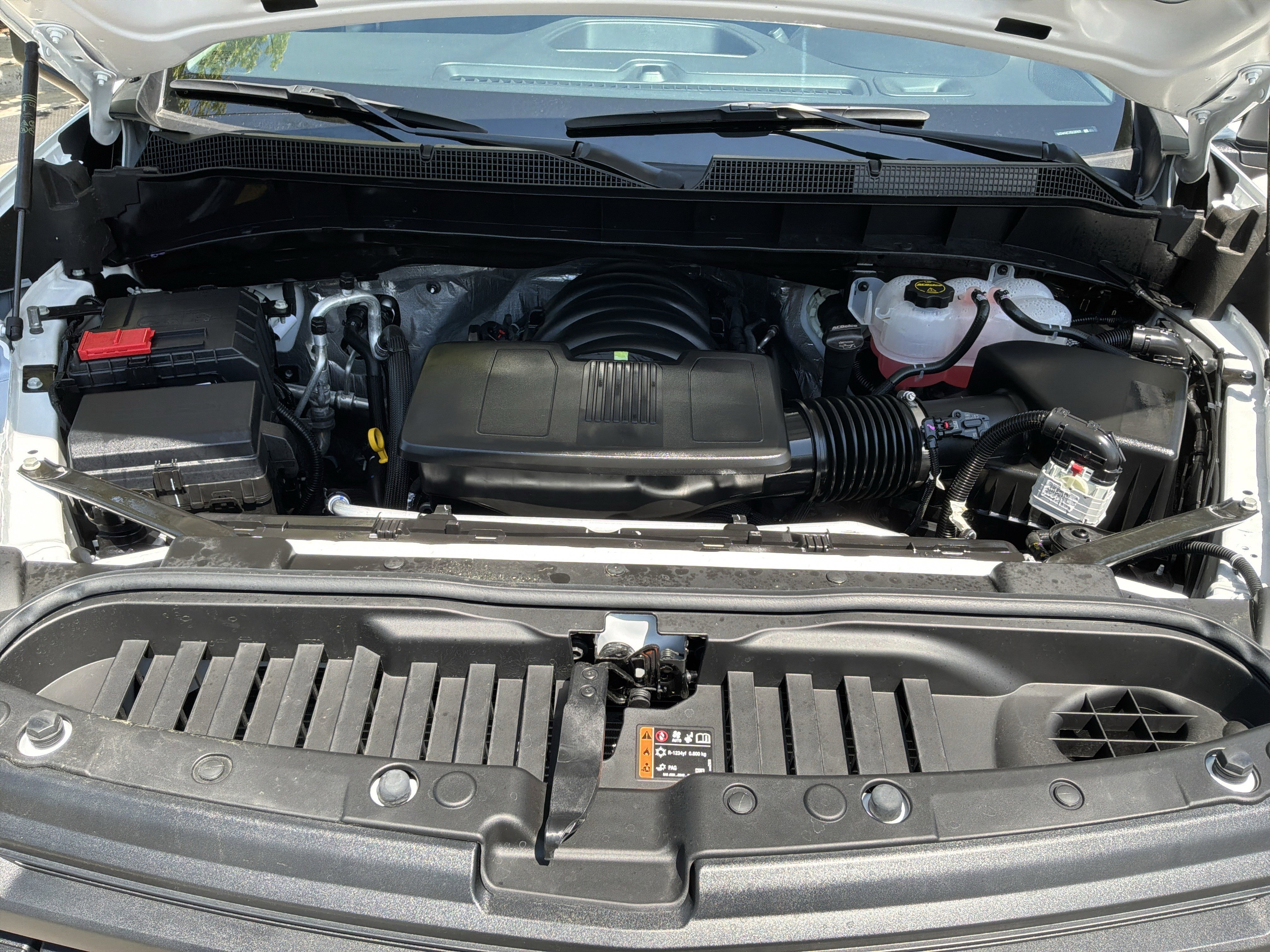 Used 2025 Chevrolet Silverado 1500 W/T w/ WT Safety Package image 32