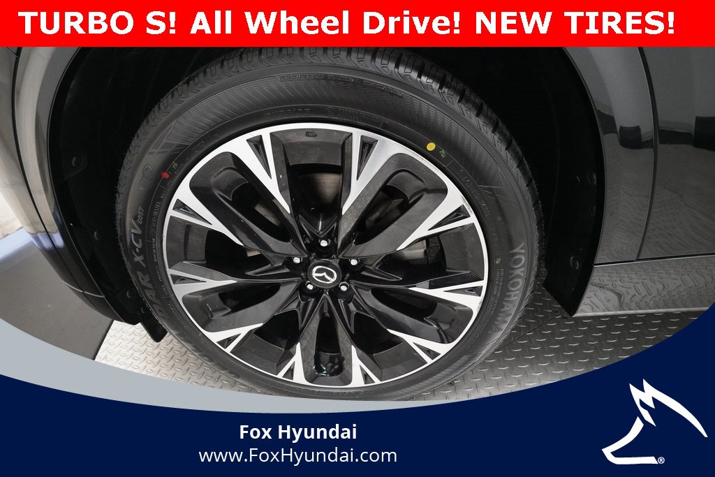 Used 2024 MAZDA CX-90 3.3 Turbo S image 28