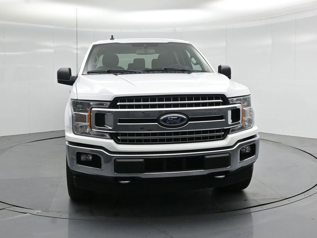 Certified 2019 Ford F150 XLT w/ Equipment Group 302A Luxury image 55