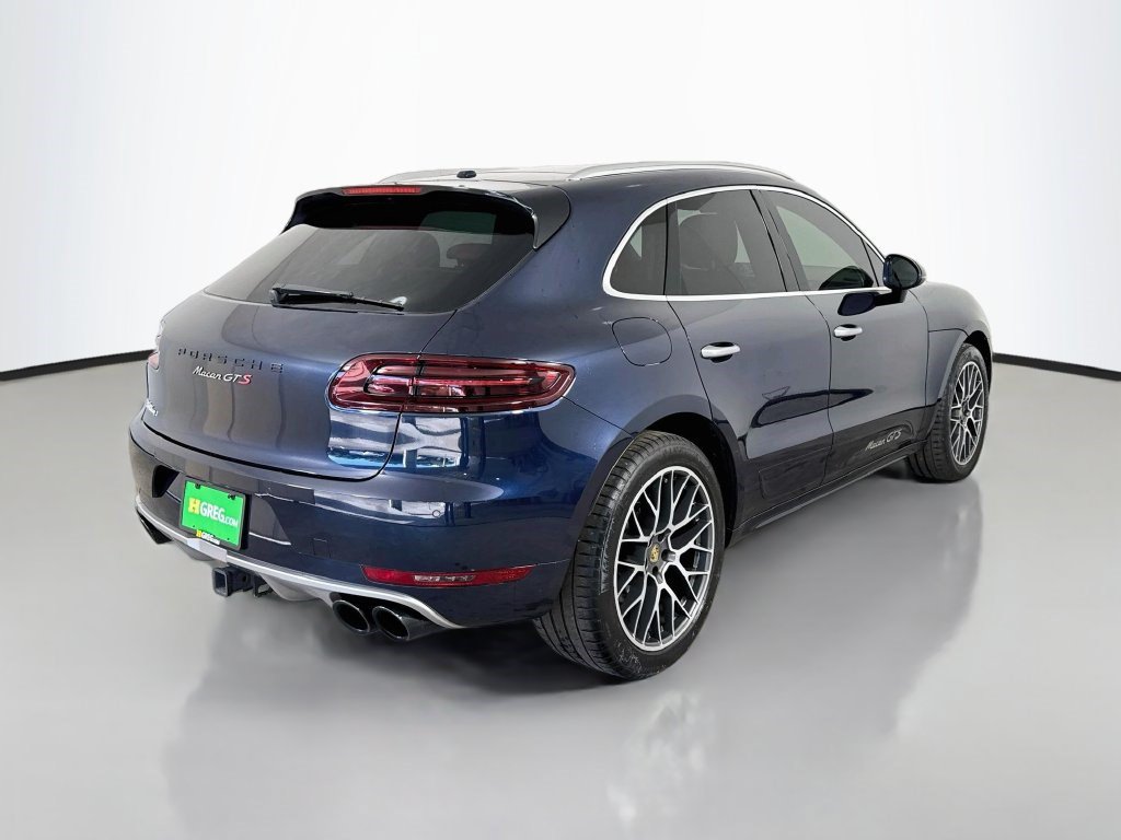 Used 2018 Porsche Macan GTS AWD/4WD image 10