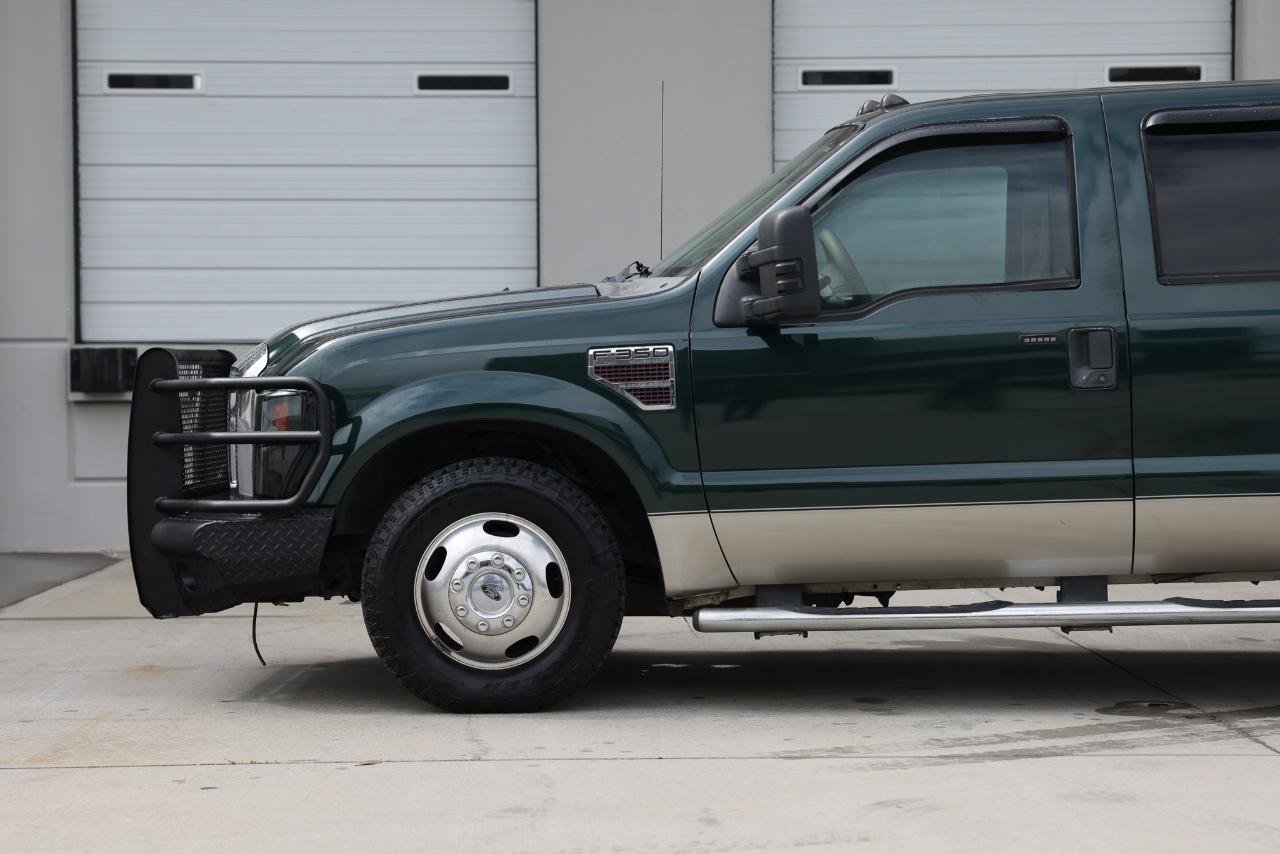 Used 2008 Ford F350 Lariat RWD image 19