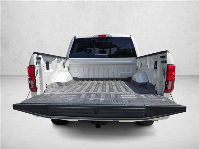 Certified 2018 Ford F150 Platinum w/ Equipment Group 701A Luxury AWD/4WD image 6