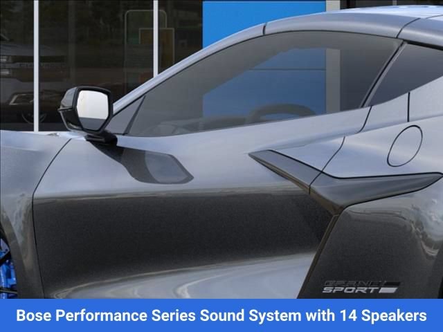 New 2027 Chevrolet Corvette Grand Sport RWD image 14