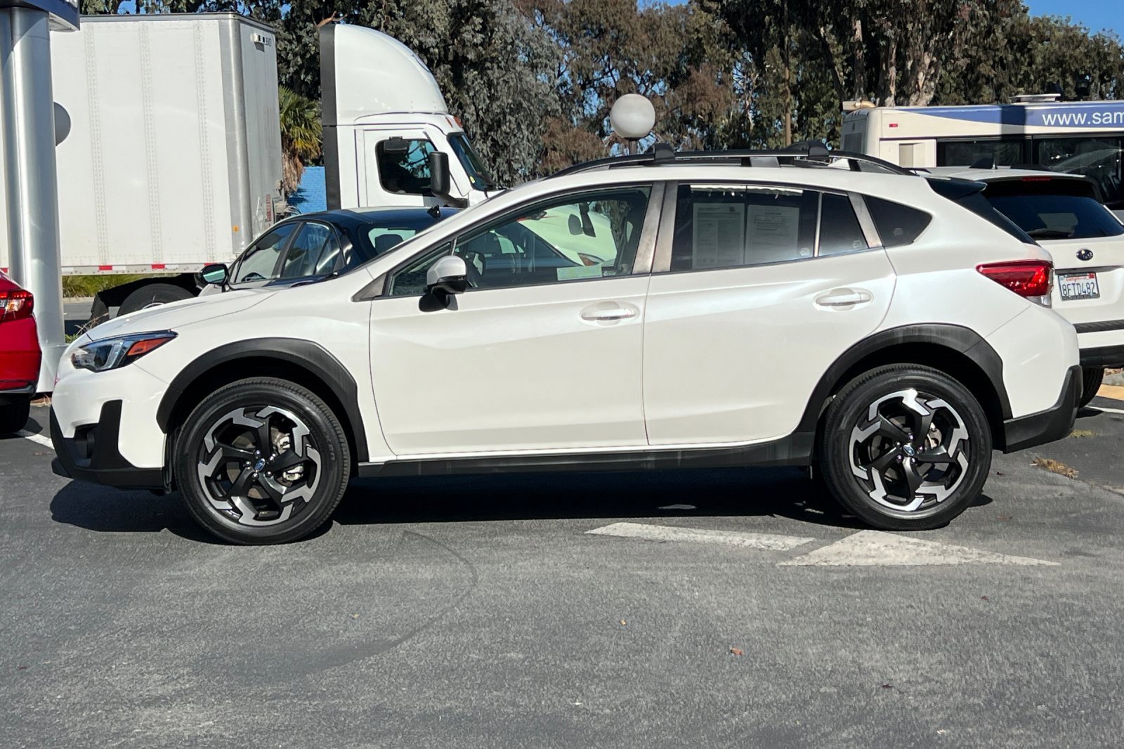 Certified 2023 Subaru Crosstrek 2.5i Limited image 7