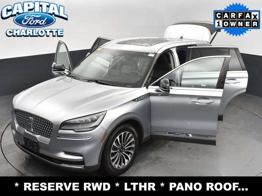 Used 2023 Lincoln Aviator Reserve image 38