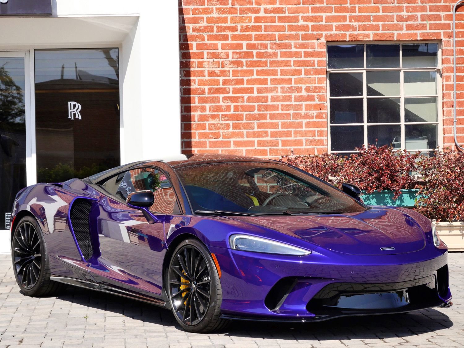 Used 2023 McLaren GT
