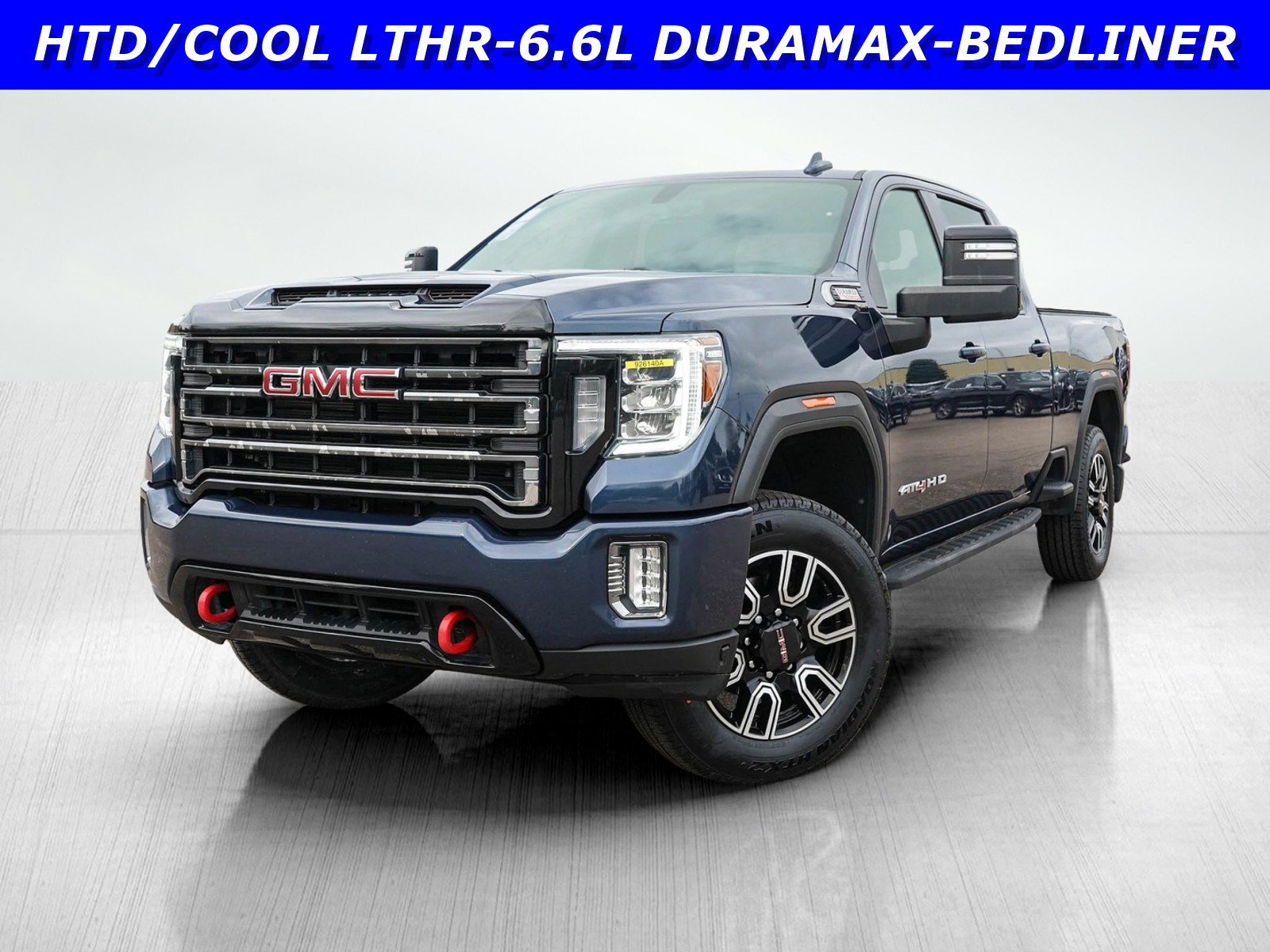 Used 2022 GMC Sierra 2500 AT4 w/ Gooseneck/5TH Wheel Package