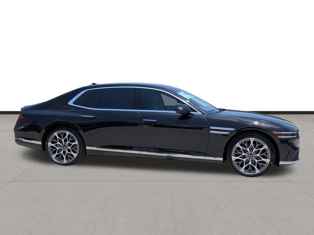 New 2026 Genesis G90 3.5T AWD/4WD image 4