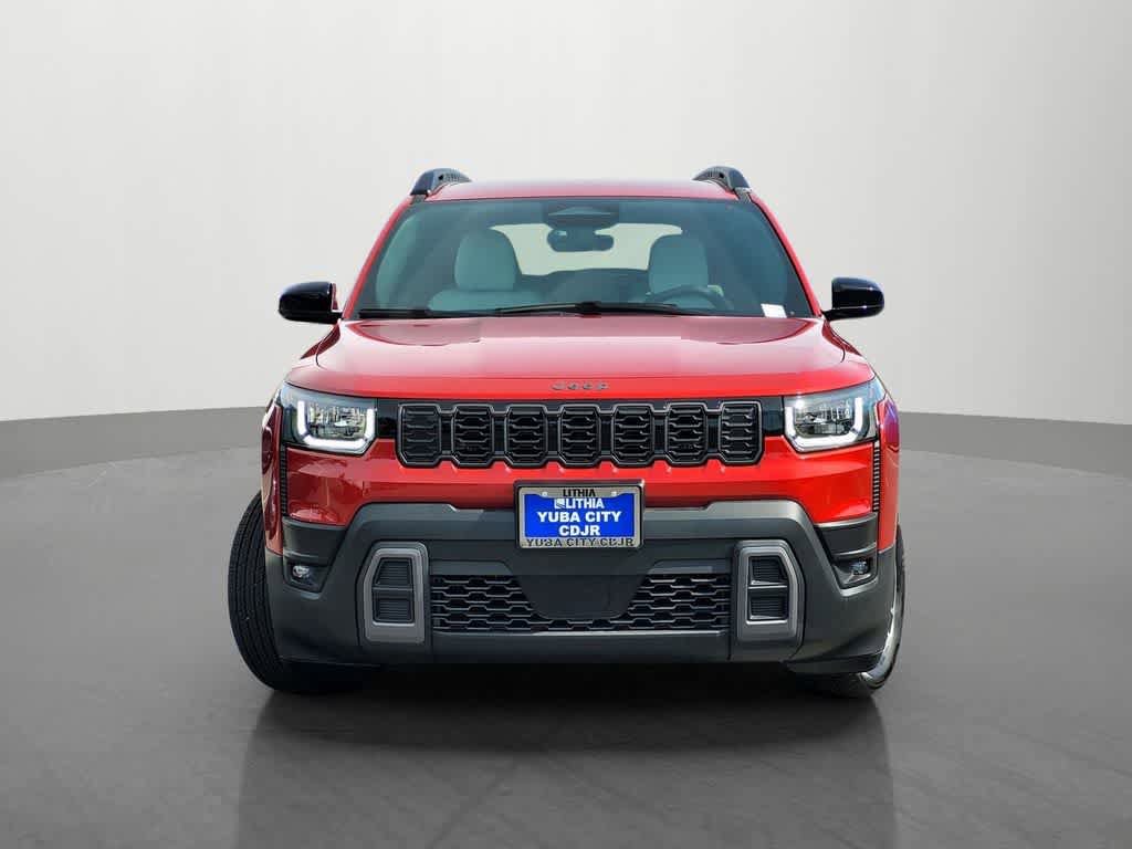 New 2026 Jeep Cherokee Laredo AWD/4WD image 2