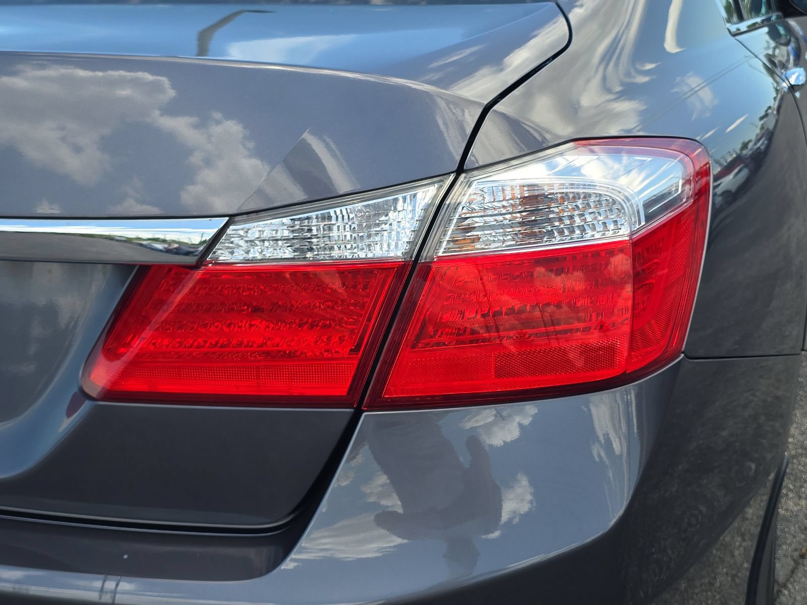 Used 2015 Honda Accord LX image 8