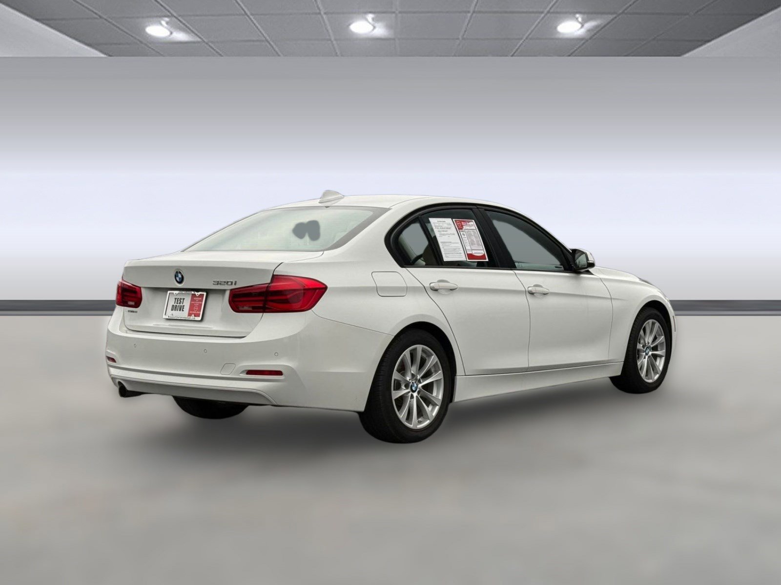 Used 2017 BMW 320i Sedan image 8