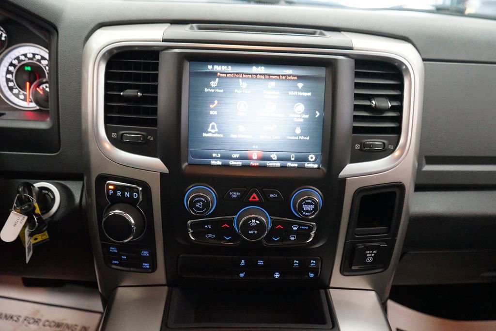 Used 2018 RAM 1500 Big Horn image 7