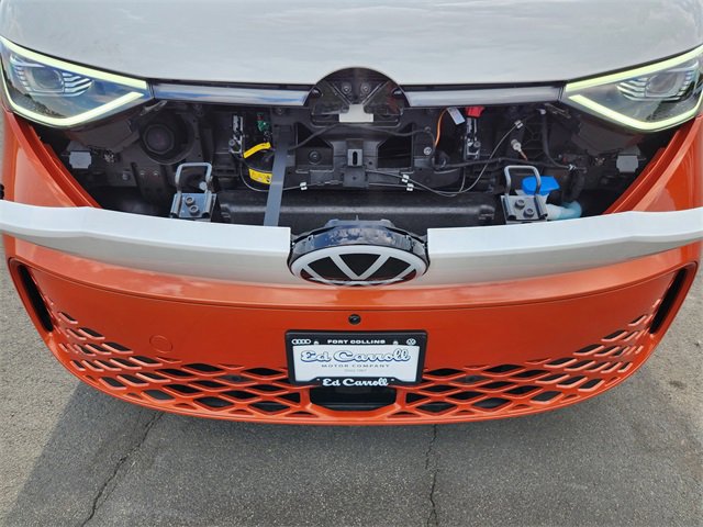 New 2025 Volkswagen ID. Buzz Pro S Plus image 29