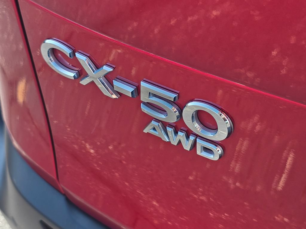 Used 2025 MAZDA CX-50 AWD 2.5 Hybrid w/ Premium Pkg image 13