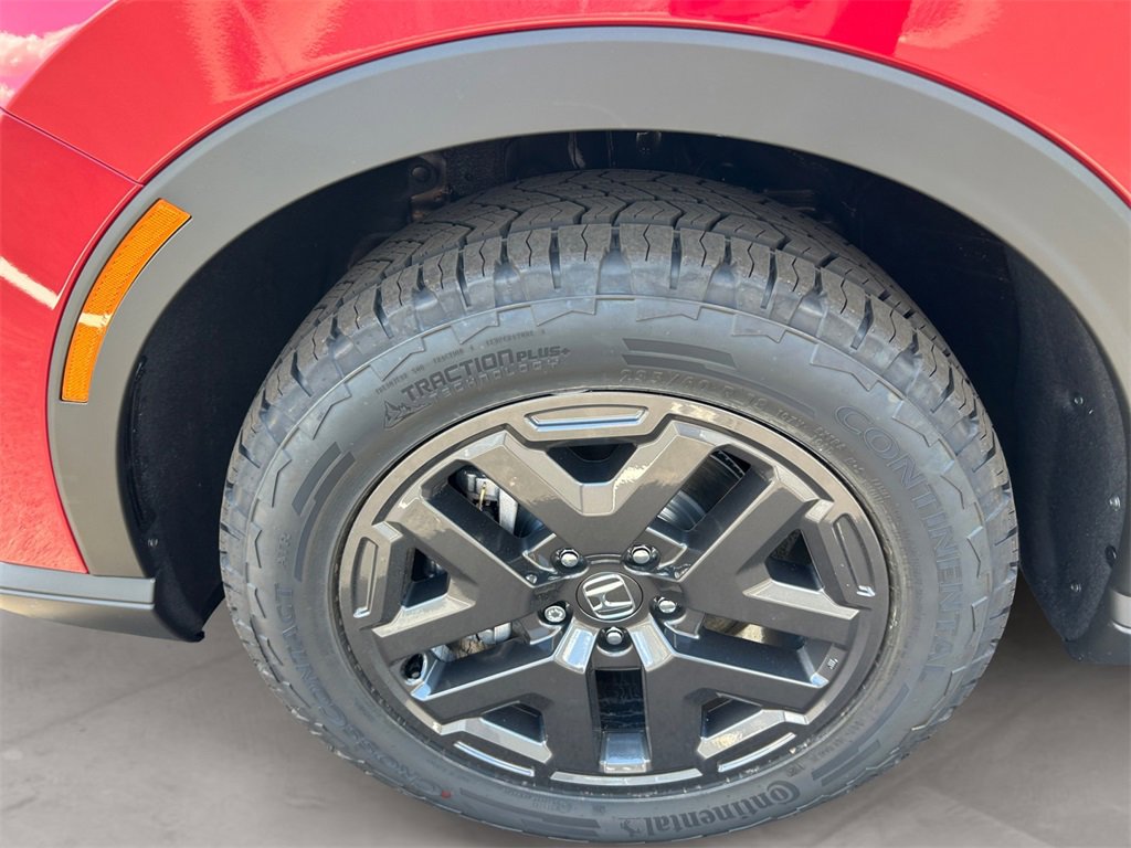 New 2026 Honda CR-V TrailSport image 14