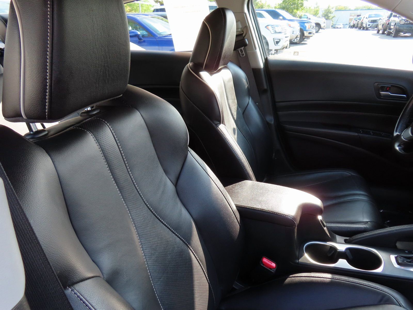 Used 2021 Acura ILX w/ Premium Package image 33