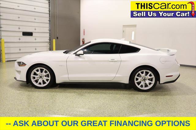 Used 2022 Ford Mustang GT RWD image 4