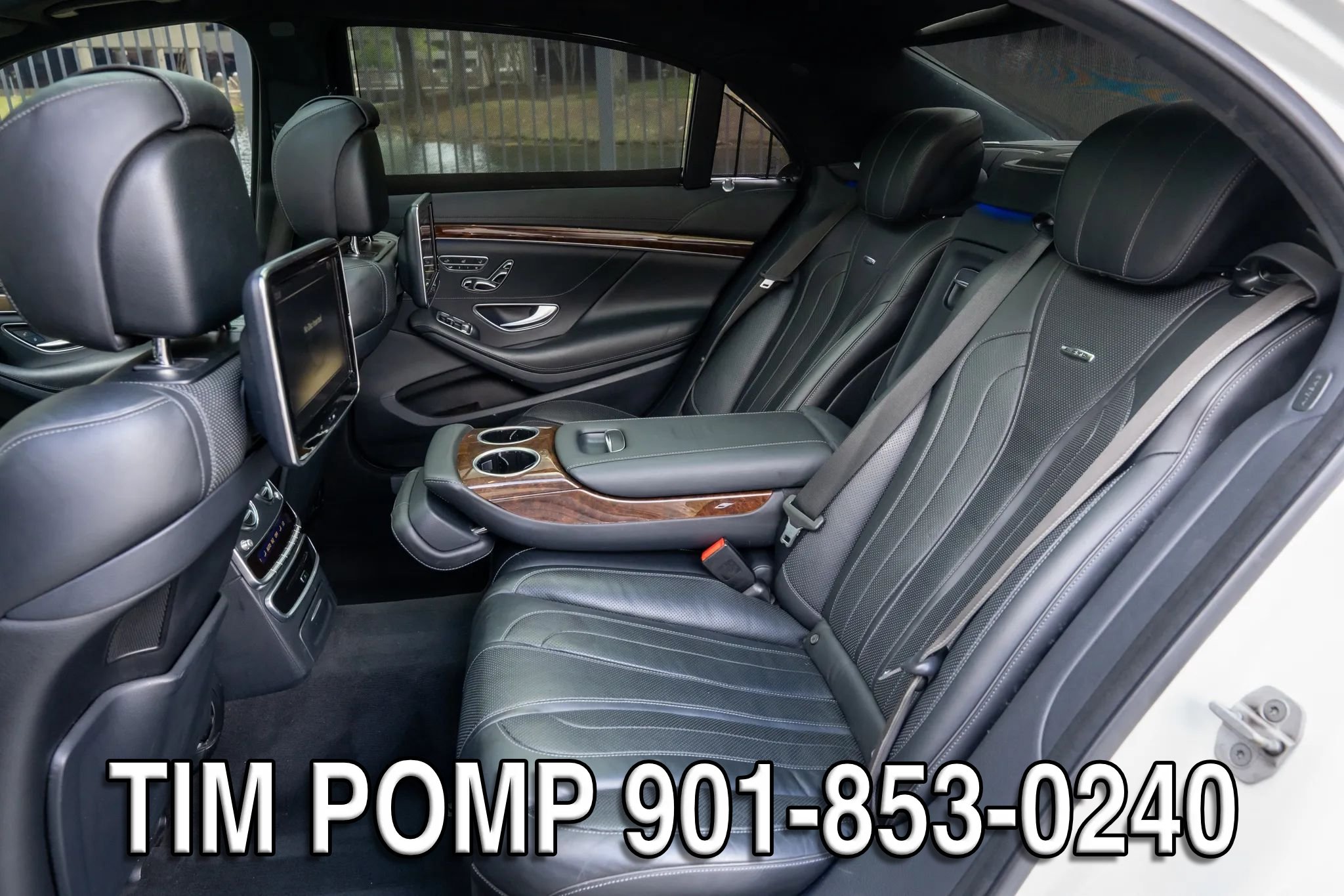 Used 2014 Mercedes-Benz S 63 AMG 4MATIC Sedan image 14