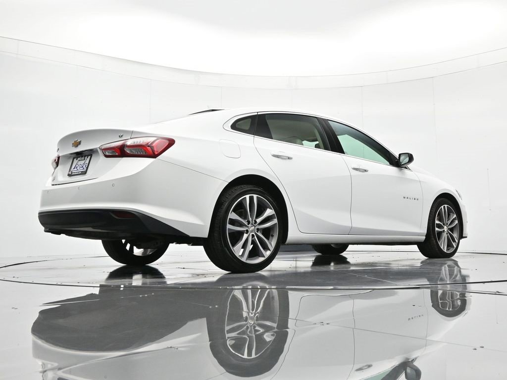 Certified 2024 Chevrolet Malibu LT image 42