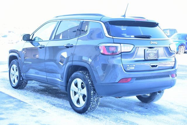 Used 2019 Jeep Compass Latitude w/ Popular Equipment Group image 10