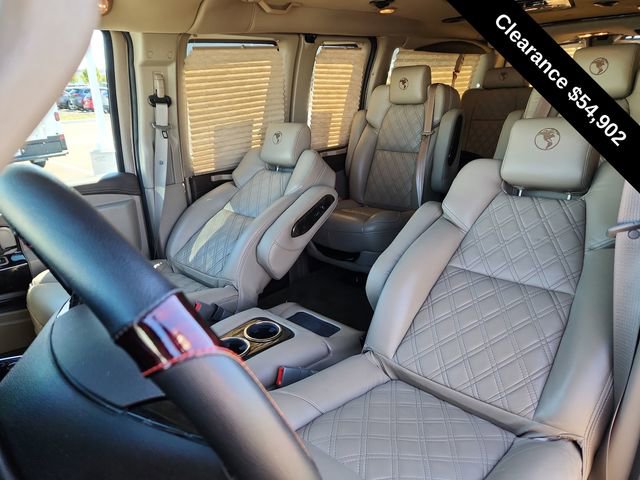 Used 2021 Chevrolet Express 2500 image 56