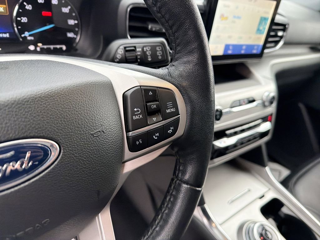 Used 2022 Ford Explorer XLT w/ Equipment Group 202A image 20