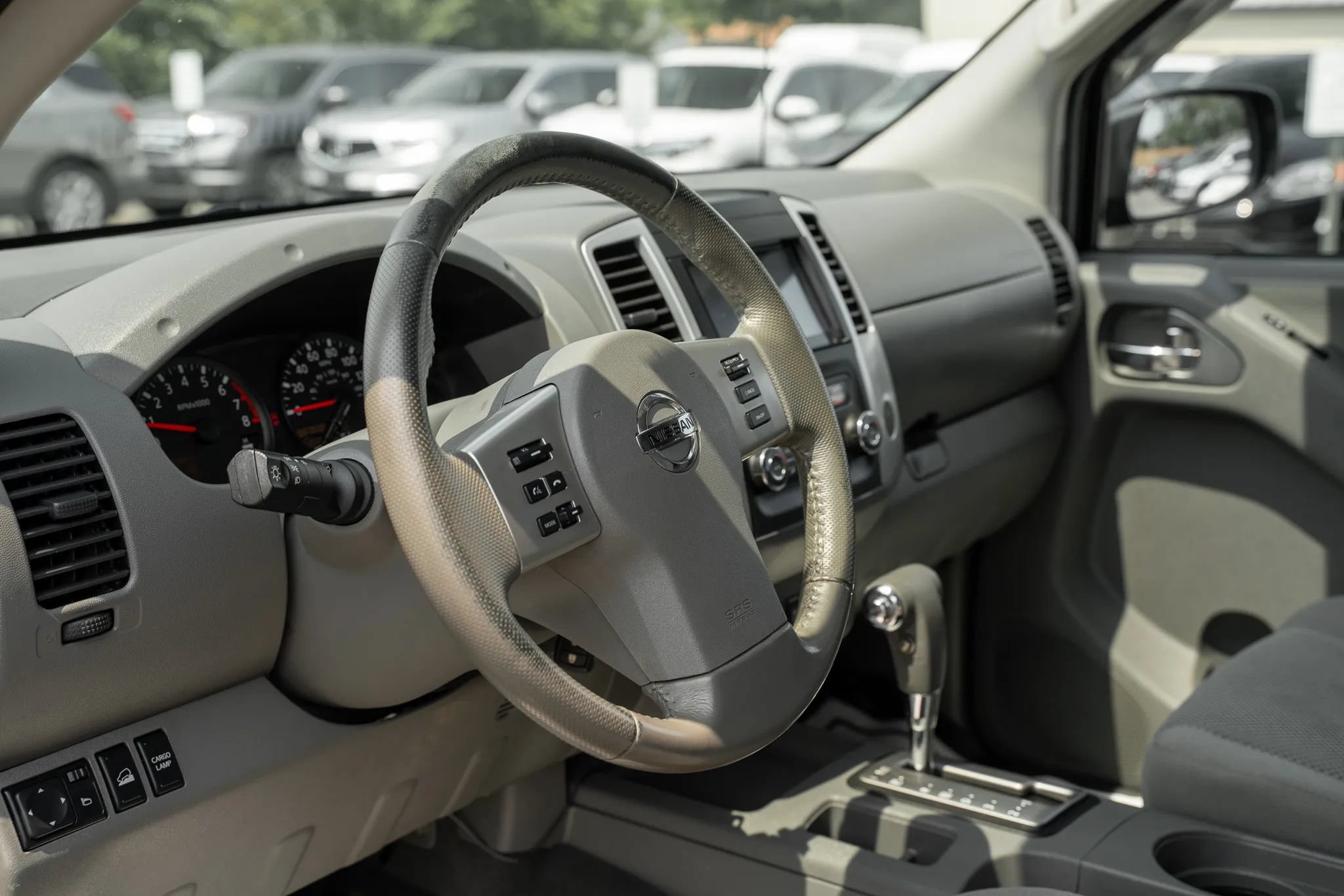 Used 2019 Nissan Frontier SV w/ Value Truck Package AWD/4WD image 14
