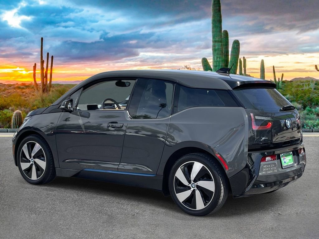 Used 2015 BMW i3 w/ Giga image 5