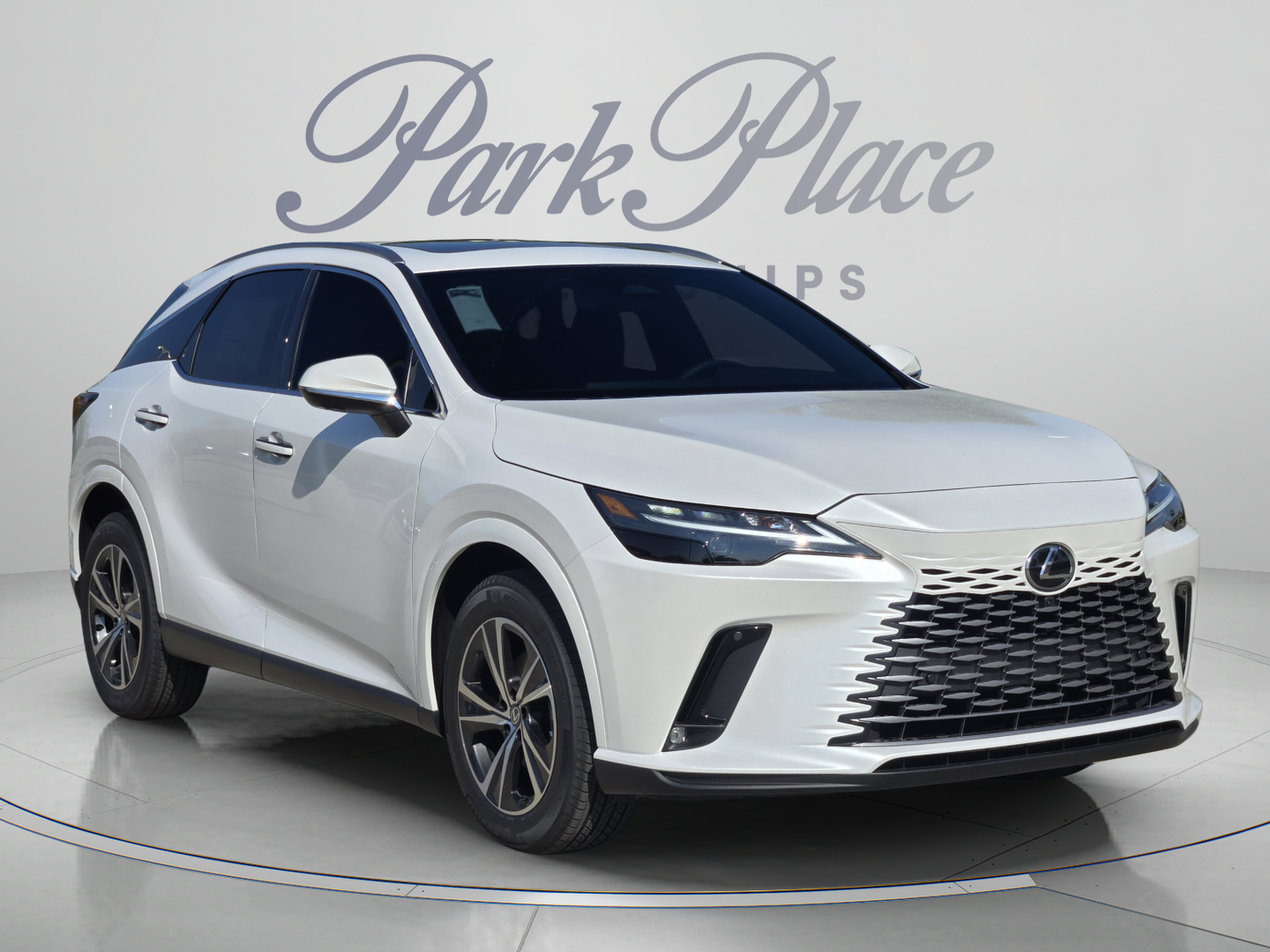 New 2026 Lexus RX 350 Premium w/ Convenience Package FWD image 4
