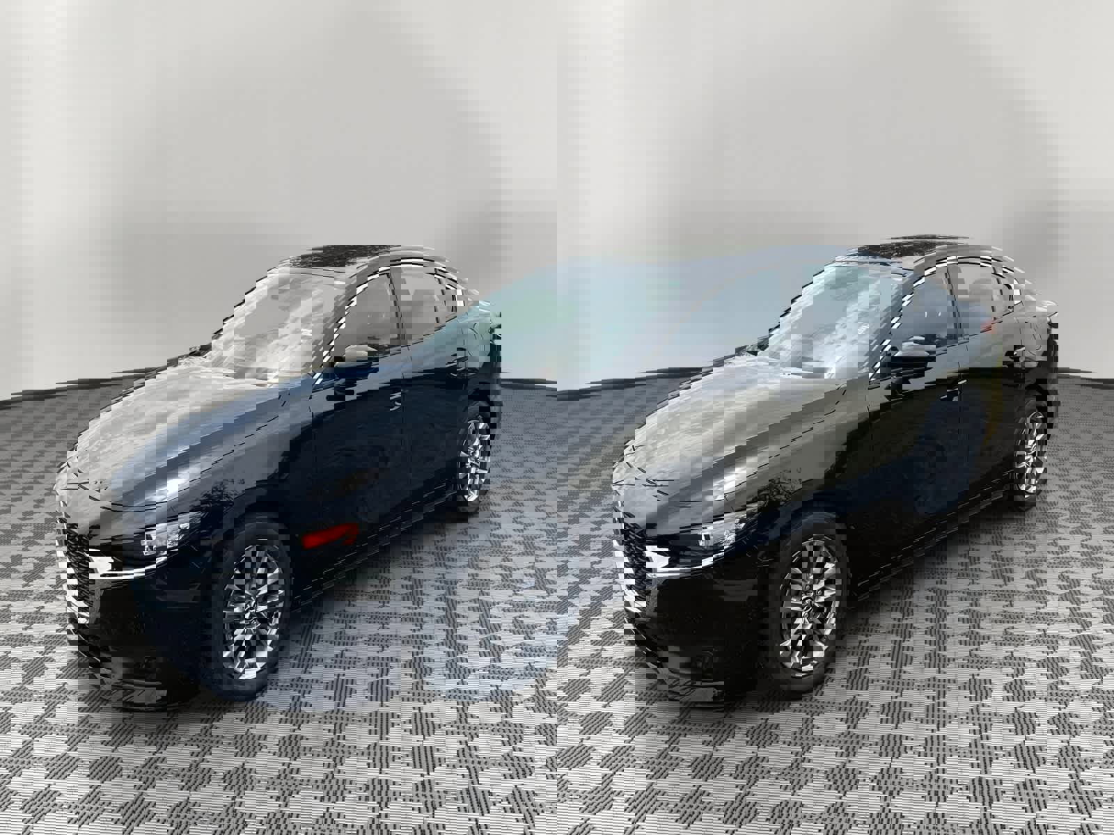 Used 2021 MAZDA MAZDA3 s FWD image 7