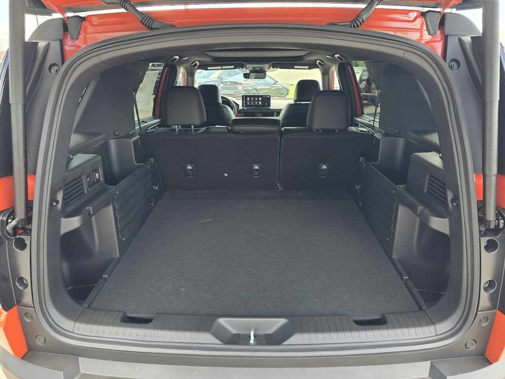 New 2026 Honda Passport TrailSport Elite image 26