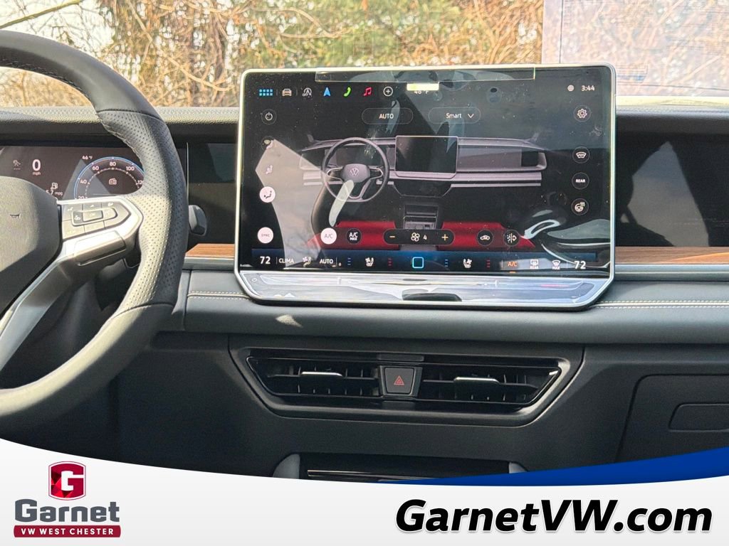 New 2026 Volkswagen Tiguan SEL R-Line image 14