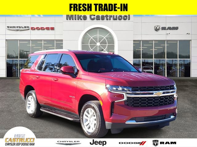 Used 2024 Chevrolet Tahoe LS