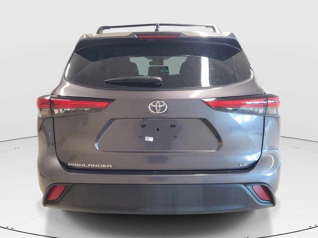 Used 2023 Toyota Highlander LE image 6