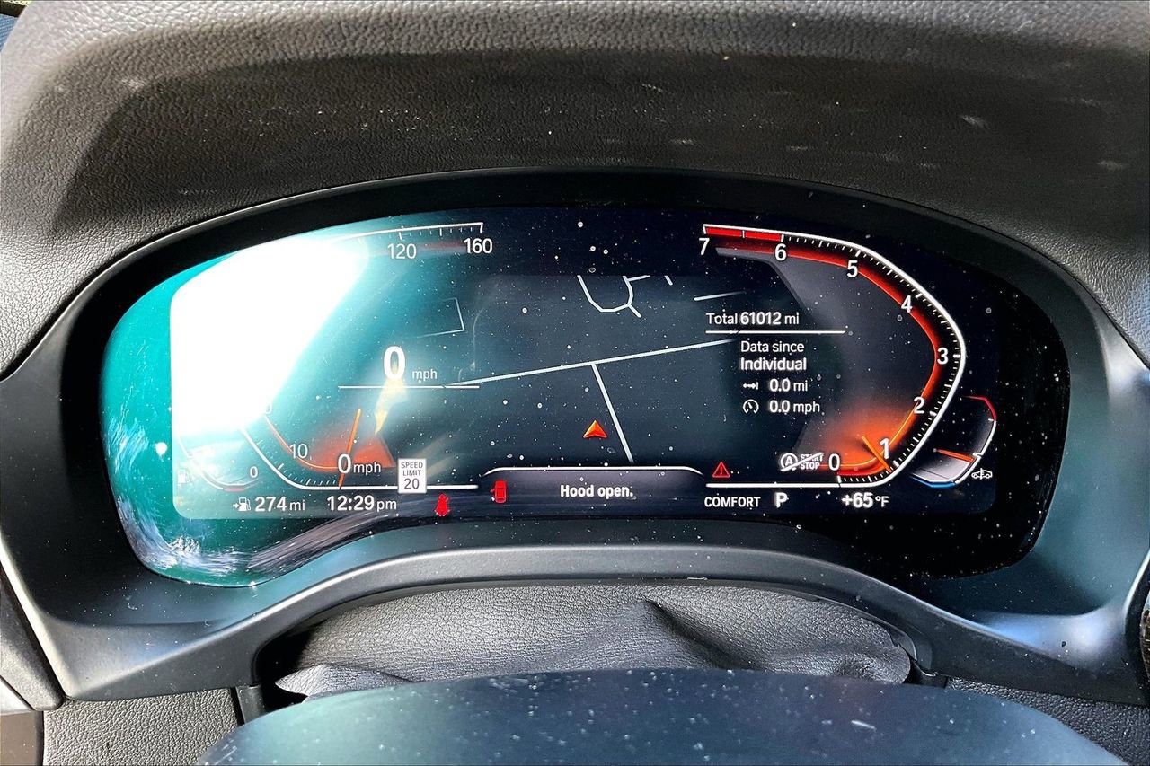 Used 2022 BMW X3 sDrive30i w/ Premium Package 2 image 12