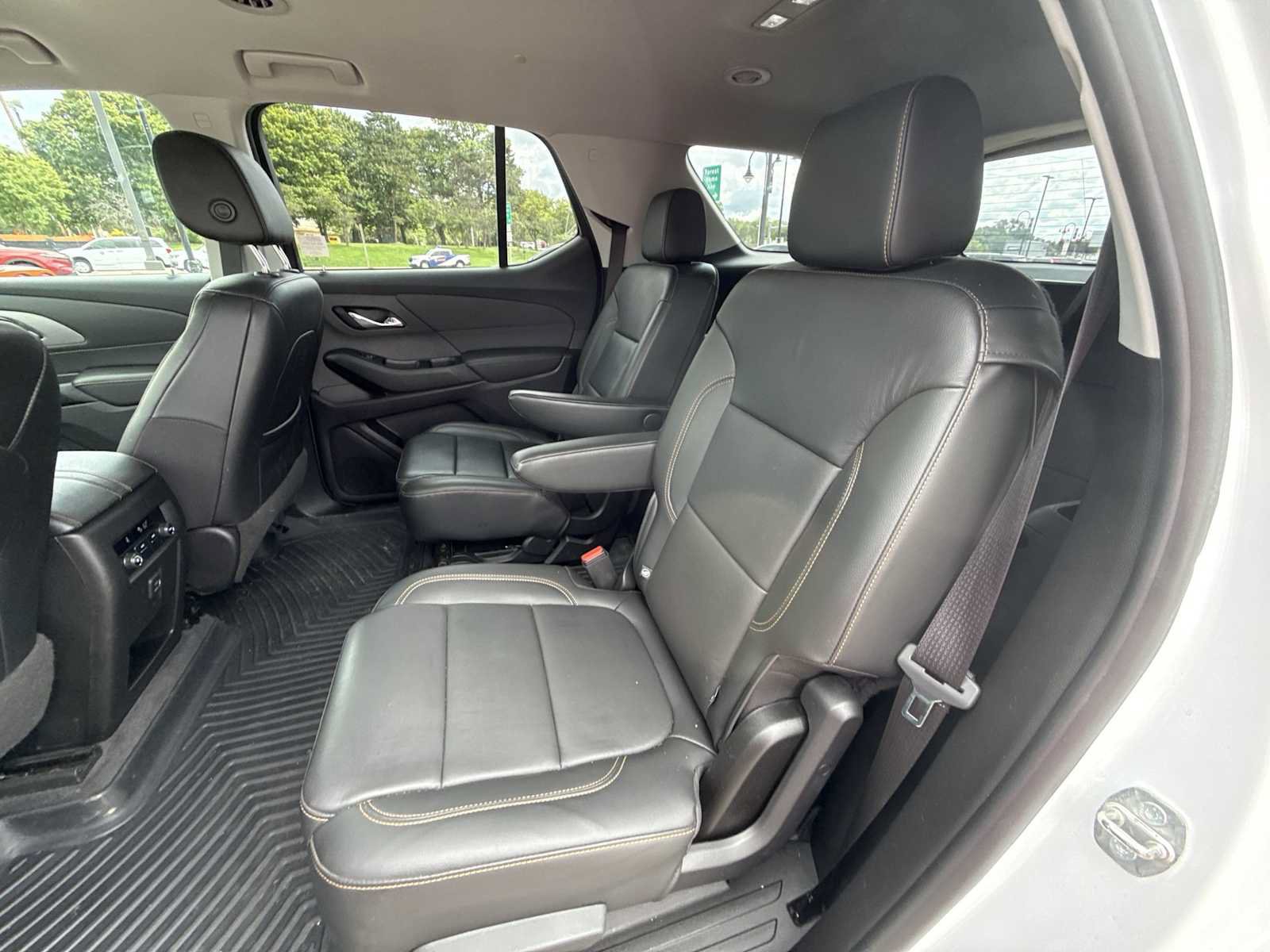 Certified 2019 Chevrolet Traverse LT AWD/4WD image 23