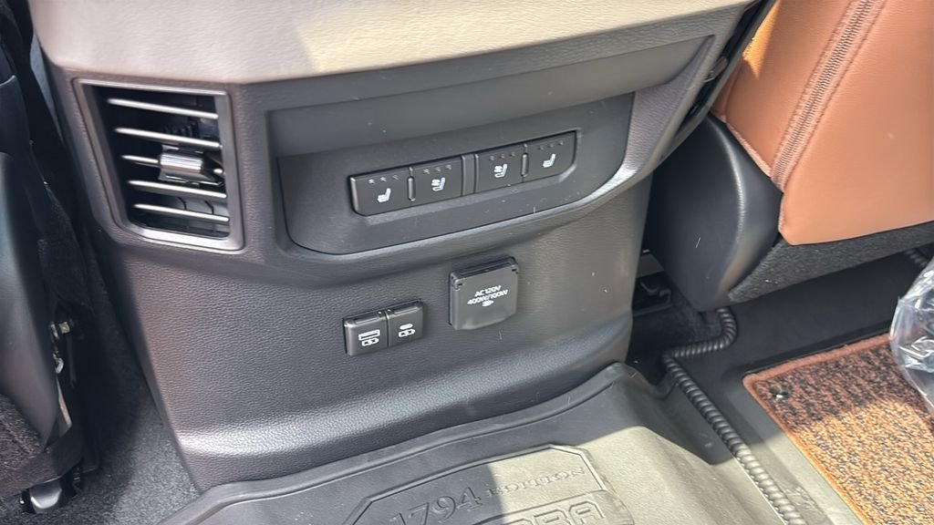 New 2026 Toyota Tundra 1794 Edition AWD/4WD image 9